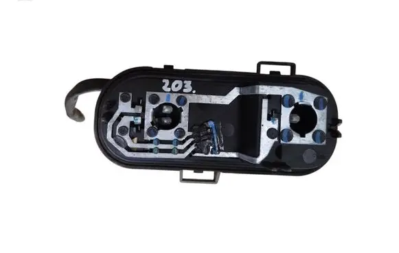 Nissan Qashqai Tail light bulb cover holder 89070311