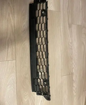 Skoda Kodiaq Front bumper lower grill 565853677