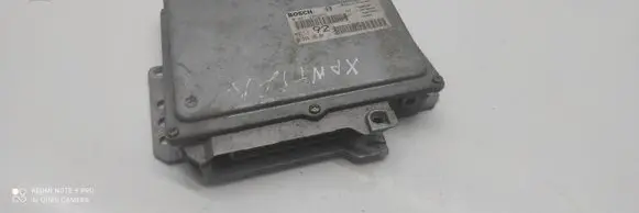 Peugeot 406 Engine control unit/module 0261204066