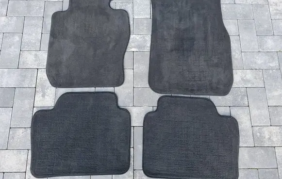 BMW 3 E90 E91 Car floor mat set 3028