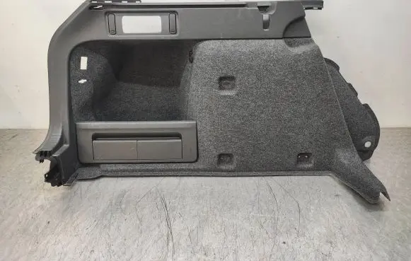 Skoda Octavia Mk3 (5E) Trunk/boot side trim panel 5E9867427AL