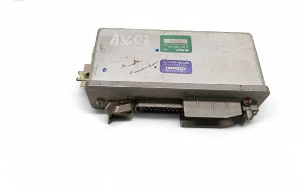 ABS control unit/module