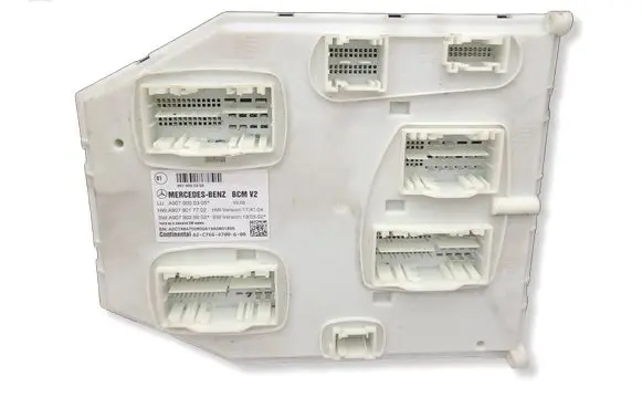 Mercedes-Benz Sprinter W907 W910 Other control units/modules 9079000305 A9079025603 A9079000305