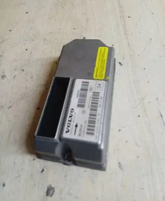 Volvo V70 Airbag control unit/module 8646434 0285001254 000313092104