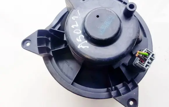 Ford Mondeo Mk III Interior fan control switch xs4h18456ad xs4h-18456-ad