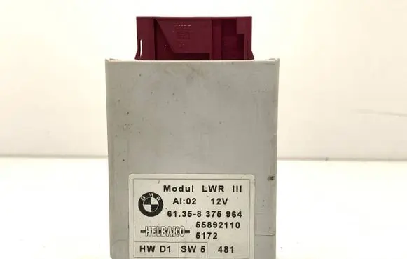 BMW 5 E39 Xenon control unit/module 8375964