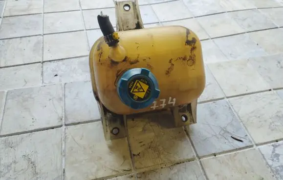 Fiat Doblo Coolant expansion tank/reservoir