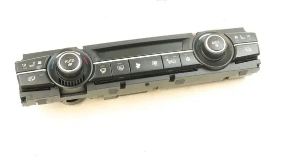 BMW X6 E71 Climate control unit 9219975 64119219975 20767412