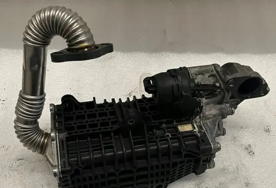 Citroen Berlingo EGR valve cooler GS988004