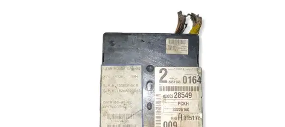 Renault Laguna II Immobilizer control unit/module 8200213231 020918 3851143