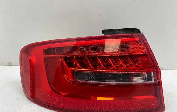 Audi A4 S4 B8 8K Rear/tail lights 01091601