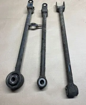 Dacia Duster II Rear suspension control arm 