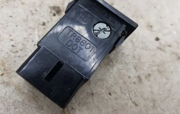 Toyota Corolla Verso E121 ESP (stability program) switch TR8801