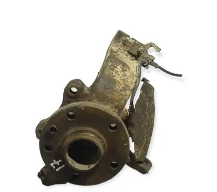 Ford Galaxy Front wheel hub spindle knuckle