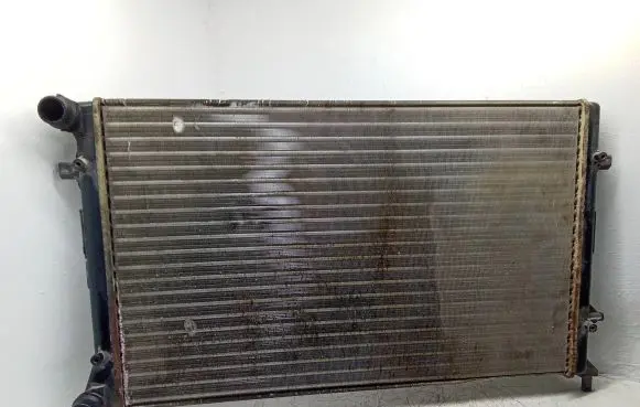 Volkswagen Caddy Coolant radiator 610636 N612715060201