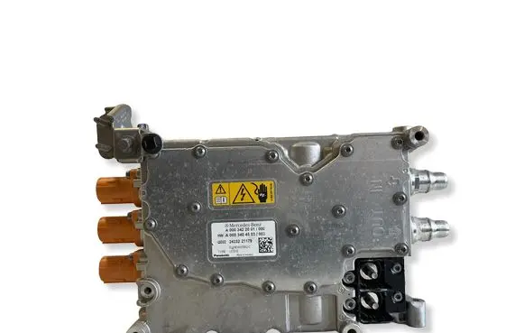 Mercedes-Benz EQB Voltage converter inverter A0003404503 A0003422001