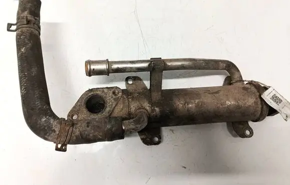 Volkswagen Sharan EGR valve cooler 