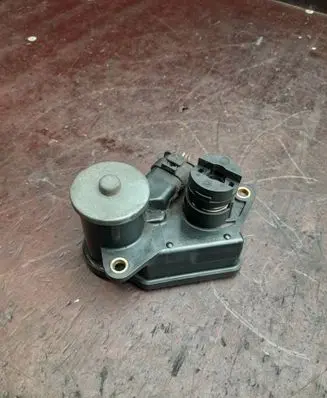 Mercedes-Benz A W169 Intake manifold valve actuator/motor A6401500294