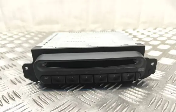 Chrysler Sebring (ST-22 - JR) CD/DVD changer P56038659AI