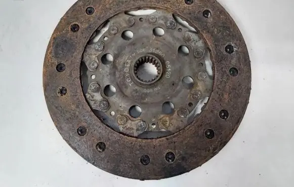 Toyota RAV 4 (XA30) Clutch pressure plate 3125005120 31250-05120