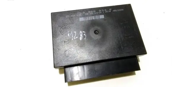 Porsche Cayenne (9PA) Comfort/convenience module 7L0959933E 5DK00841624