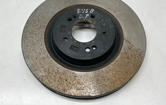 KIA EV6 Front brake disc