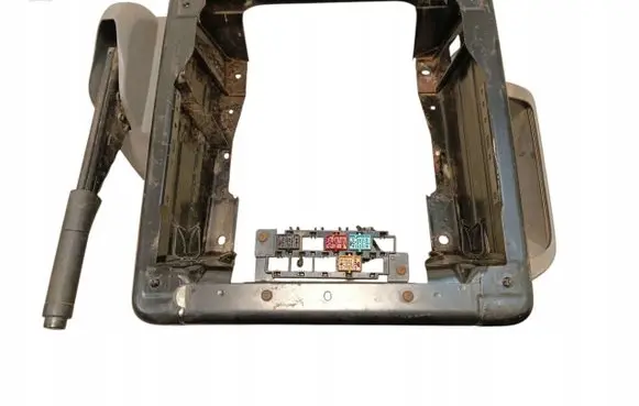 Volkswagen Polo VI Seat set 