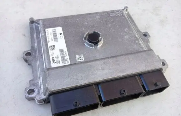 Renault Clio IV Wing mirror control module 237107175R