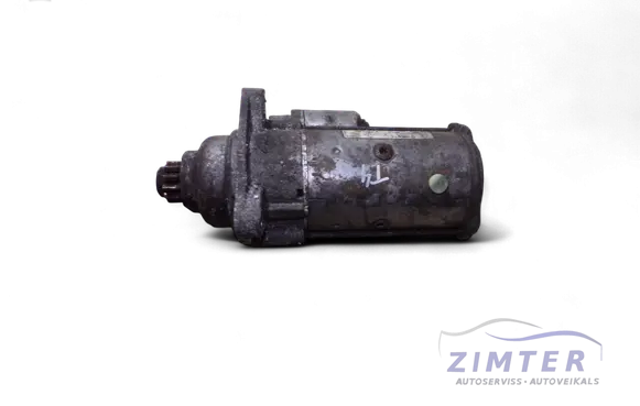 Volkswagen Transporter - Caravelle T4 Starter motor 02B911023J