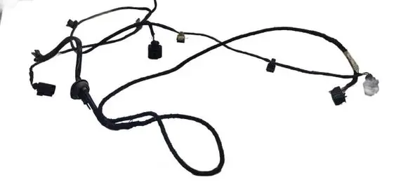 Audi A6 S6 C6 4F Parking sensor (PDC) wiring loom 4F0971085 1442 7210305