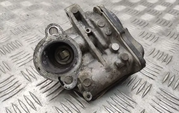 Mercedes-Benz Vito Viano W447 Throttle valve H8201068965