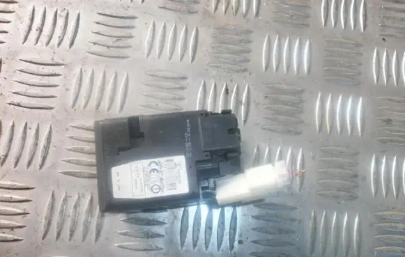 Toyota Prius (XW10) Immobilizer control unit/module 626399000