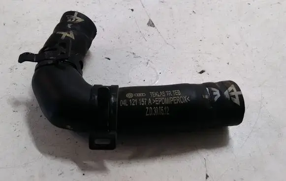 Audi A4 S4 B8 8K Engine coolant pipe/hose 04L121157A