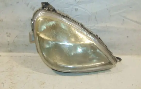 Mercedes-Benz A W168 Headlight/headlamp A1688201061 A1688260290 0301152212