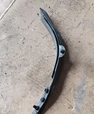 BMW X5 E70 Engine compartment rubber 7185551