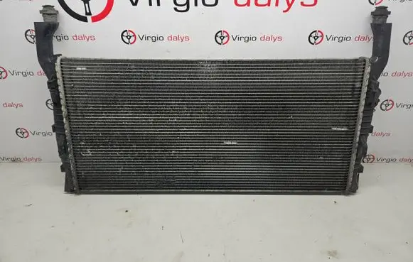 Ford Transit Coolant radiator 6c118005cd PA66GF30