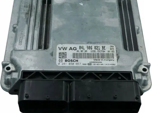 Audi Q5 SQ5 Engine control unit/module 04L906021BE