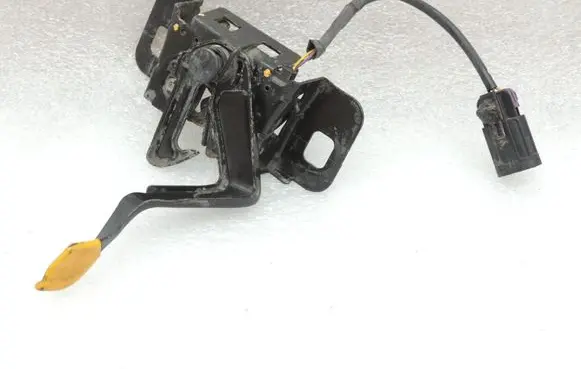 Opel Zafira C Engine bonnet/hood lock/catch 13371992 1178037