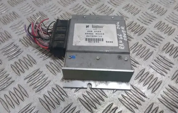Land Rover Range Rover Sport L320 Other control units/modules 4450000024 AMR6459 0612959288