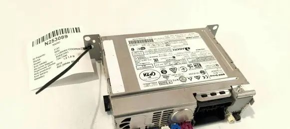 Mini Clubman F54 CD/DVD changer EE0001