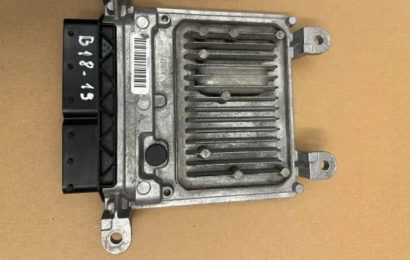 Mercedes-Benz E W212 Engine control unit/module A6519003701 28381049 A6519012101