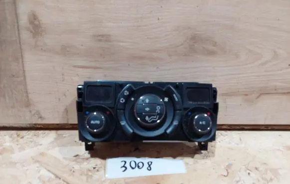 Peugeot 3008 I Other switches/knobs/shifts