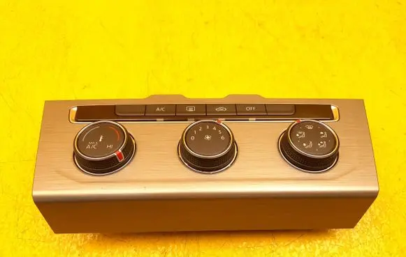 Volkswagen PASSAT B8 Climate control unit 5G0907426AQ 5HB01266550