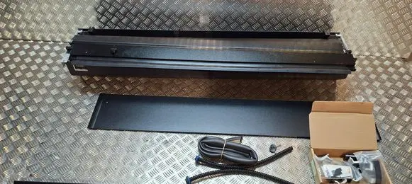 Fiat Fullback Parcel shelf load cover S26340394 50928570