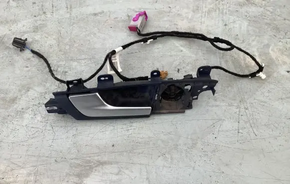 Audi A3 S3 8P Rear door interior handle 8P4839019