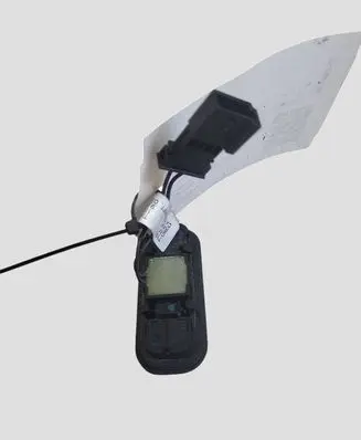 Peugeot 3008 I Tailgate opening switch 13422270