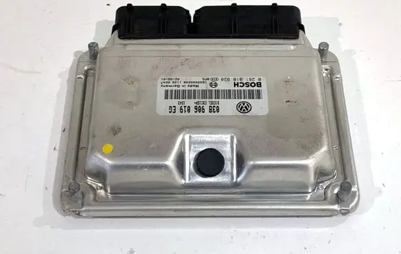 Skoda Superb B5 (3U) Engine control unit/module ECU 038906019EG