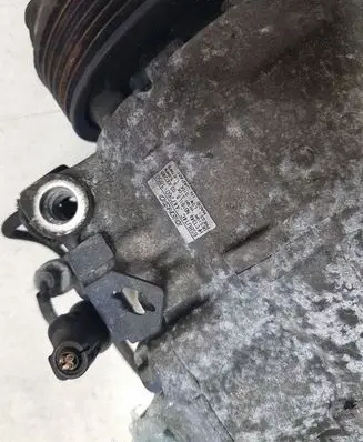 BMW 3 E90 E91 Air conditioning (A/C) compressor (pump) 6452698786202 22527010 4472601850
