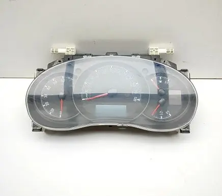 Opel Movano B Speedometer (instrument cluster) 248108738R P248108738R