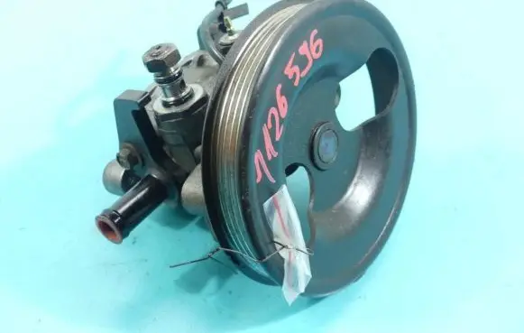 Electric power steering pump